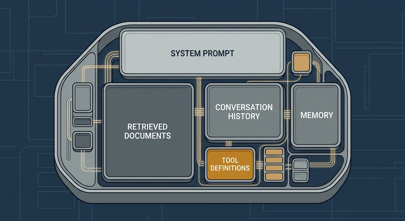 Context Engineering for Agentic Systems: What Goes Into Your Agent's Mind