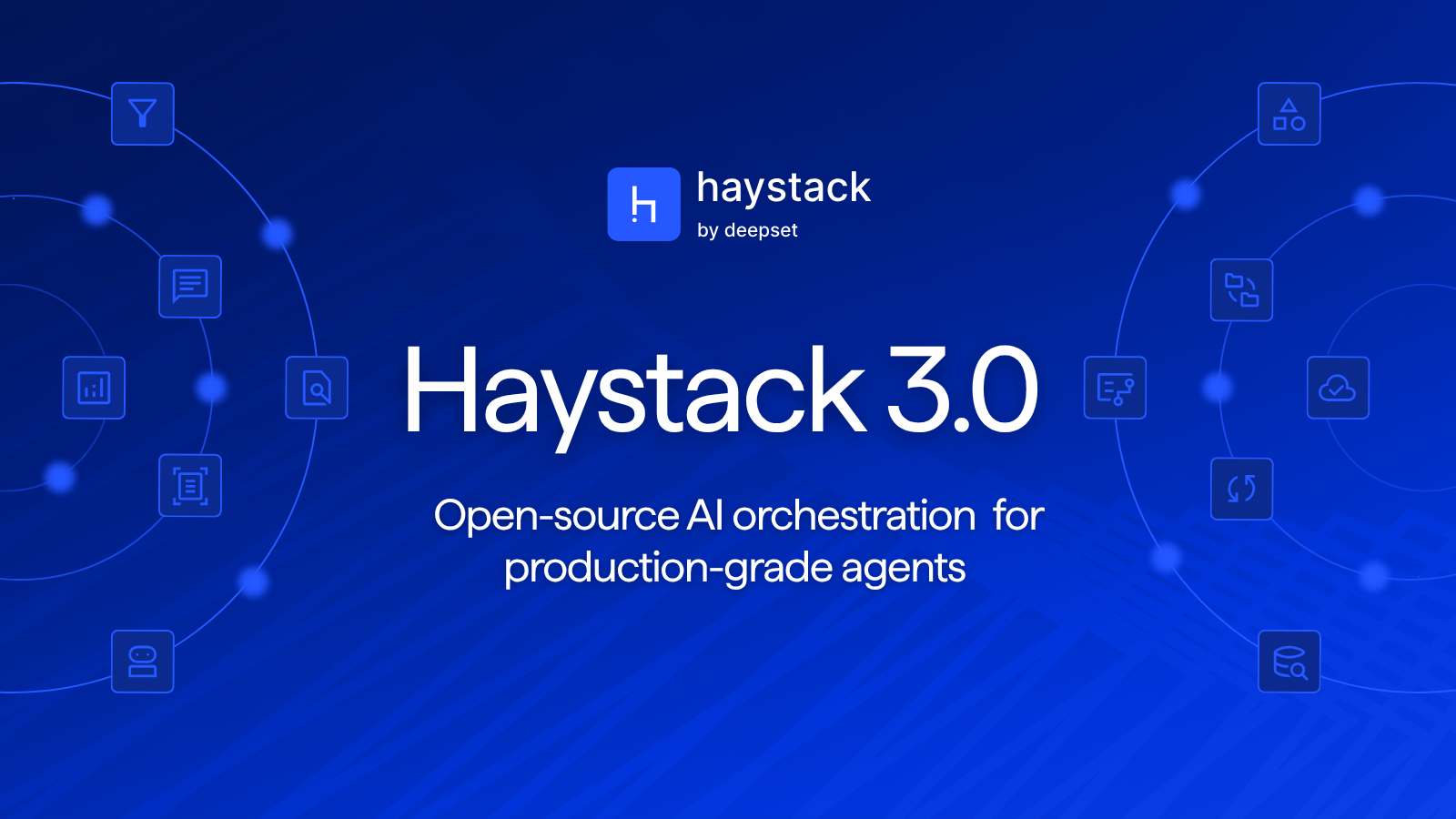 Introducing Haystack 3.0: Agent Hooks, Skills and a Lighter Core
