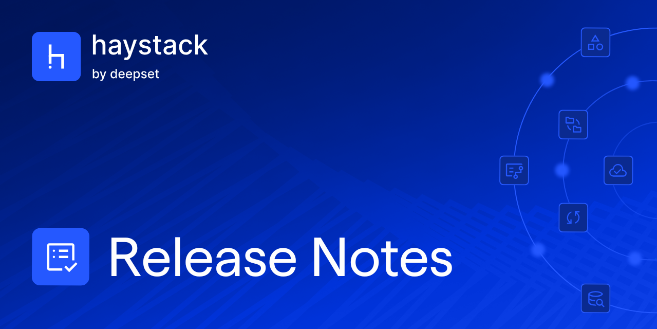 Haystack 3.0.0